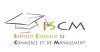 workinafrica Responsable du service scolarite L'institut superieur de commerce et de management